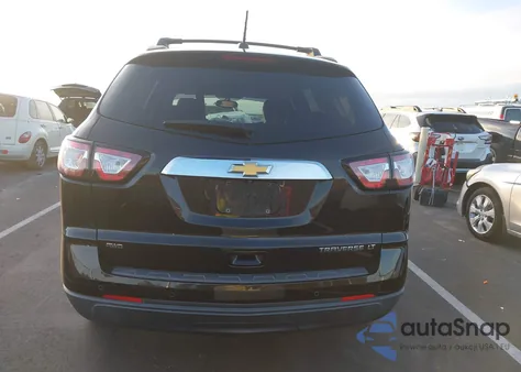 2016 Chevrolet Traverse 1Lt из США, поврежденный, VIN 1GNKVGKD6GJ179028